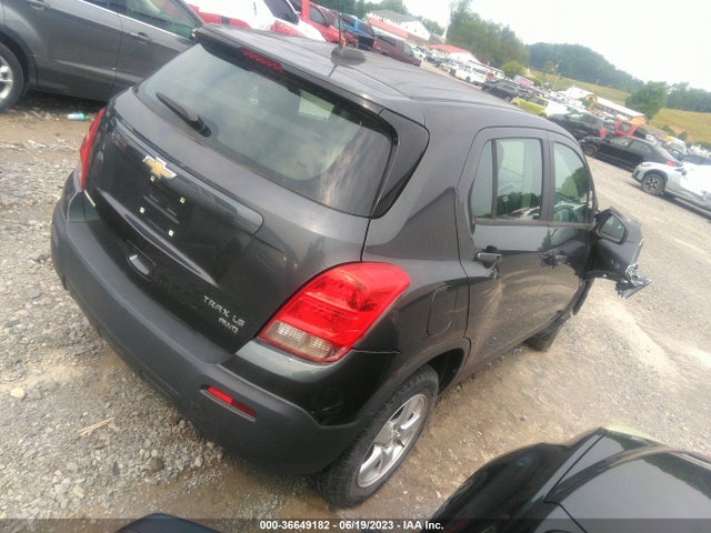 Chevrolet Trax 1ls 2016 3GNCJNSBXGL246015 Image 4