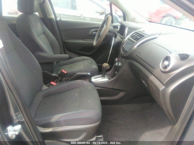 Chevrolet Trax 1ls 2016 3GNCJNSBXGL246015 Image 5