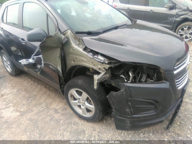 Chevrolet Trax 1ls 2016 3GNCJNSBXGL246015 Image 6