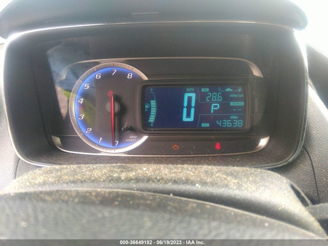 Chevrolet Trax 1ls 2016 3GNCJNSBXGL246015 Image 7