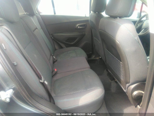Chevrolet Trax 1ls 2016 3GNCJNSBXGL246015 Image 8