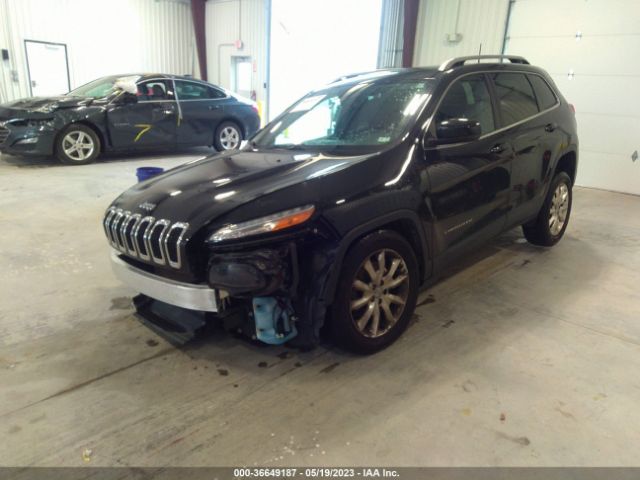 1C4PJMDB0HW612951 Jeep Cherokee Limited