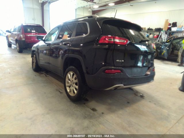 1C4PJMDB0HW612951 Jeep Cherokee Limited