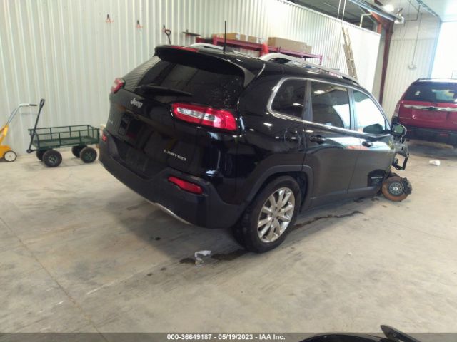 1C4PJMDB0HW612951 Jeep Cherokee Limited
