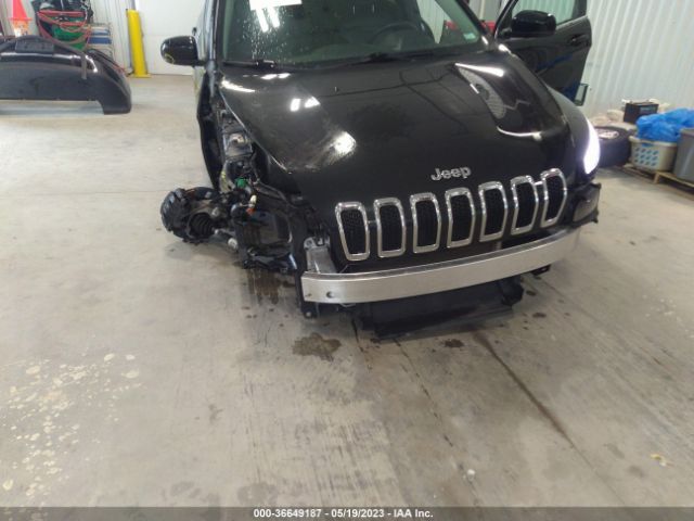 1C4PJMDB0HW612951 Jeep Cherokee Limited