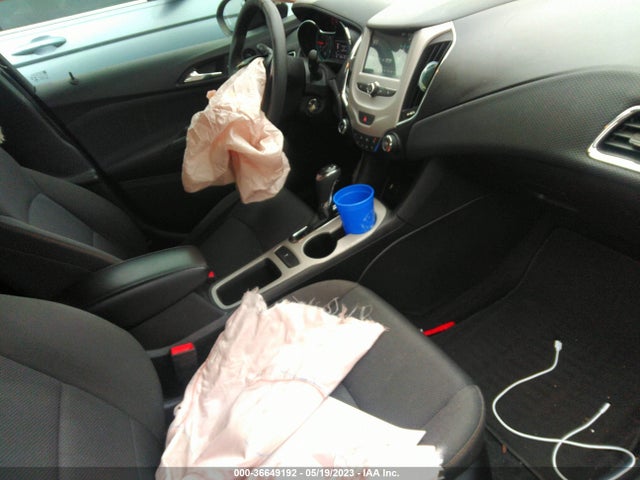 2018 CHEVROLET CRUZE LS VIN: 1G1BC5SM0J7240664