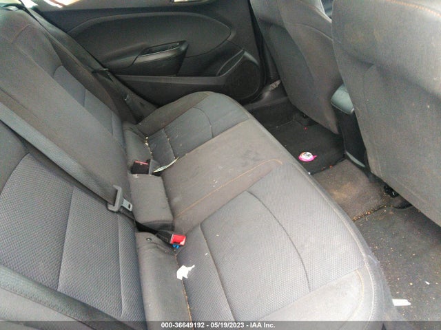 2018 CHEVROLET CRUZE LS VIN: 1G1BC5SM0J7240664