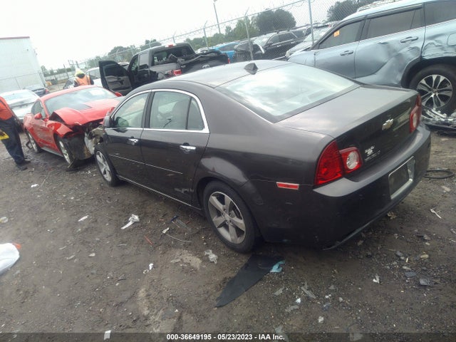2012 CHEVROLET MALIBU LT W/1LT VIN: 1G1ZC5E00CF270179