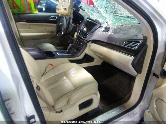 2LMHJ5AT7EBL56439 Lincoln Mkt Ecoboost