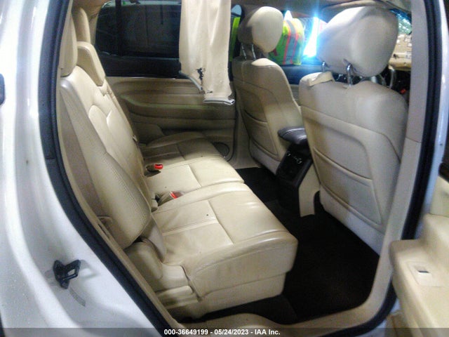 2LMHJ5AT7EBL56439 Lincoln Mkt Ecoboost
