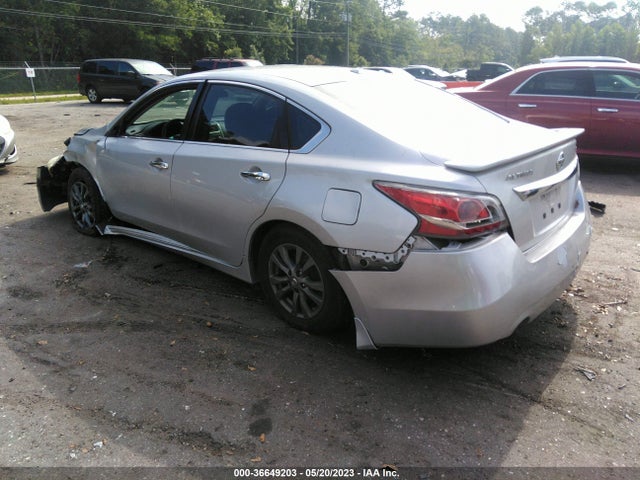 2015 NISSAN ALTIMA 2.5 S VIN: 1N4AL3APXFC597342