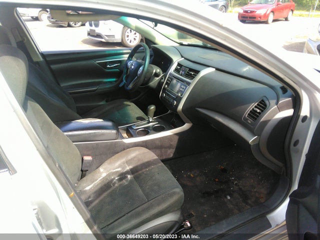 2015 NISSAN ALTIMA 2.5 S VIN: 1N4AL3APXFC597342