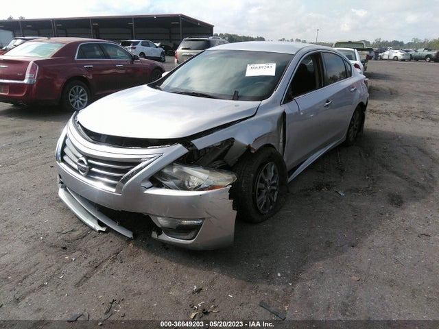 2015 NISSAN ALTIMA 2.5 S VIN: 1N4AL3APXFC597342