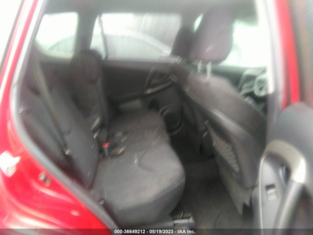 2010 TOYOTA RAV4 SPORT VIN: 2T3WF4DV2AW039353