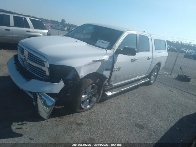 1C6RR6LTXGS182785 RAM 1500 Big Horn