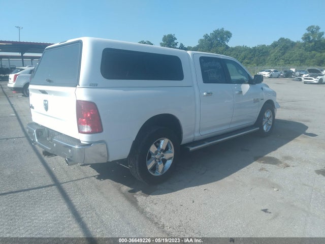 1C6RR6LTXGS182785 RAM 1500 Big Horn