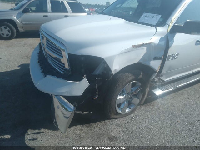 1C6RR6LTXGS182785 RAM 1500 Big Horn