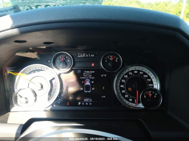 1C6RR6LTXGS182785 RAM 1500 Big Horn