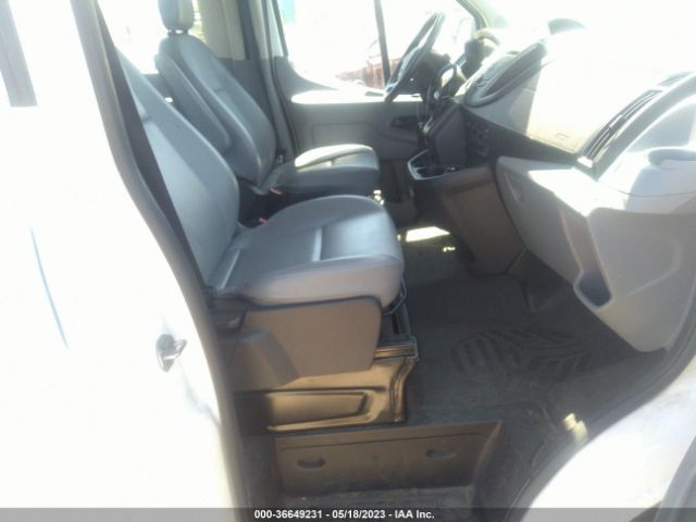 1FMZK1CM8FKB25973 Ford Transit Wagon Xl/xlt