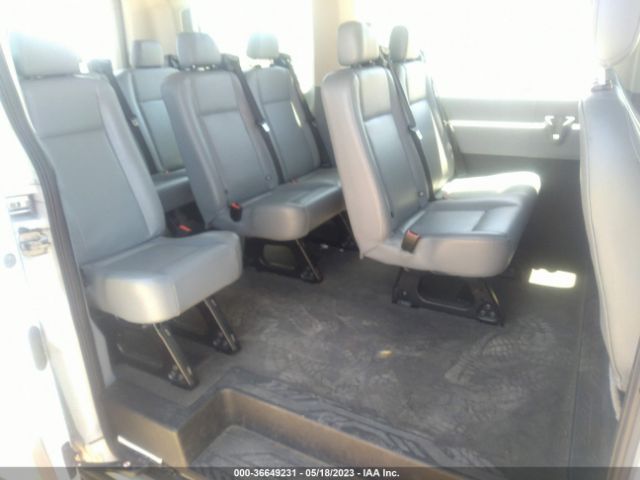1FMZK1CM8FKB25973 Ford Transit Wagon Xl/xlt