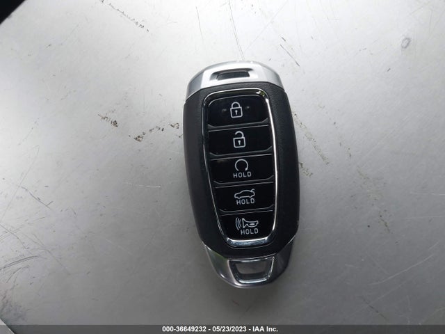 Hyundai Elantra Hybrid Blue 2023 KMHLM4AJ2PU059324 Image 3