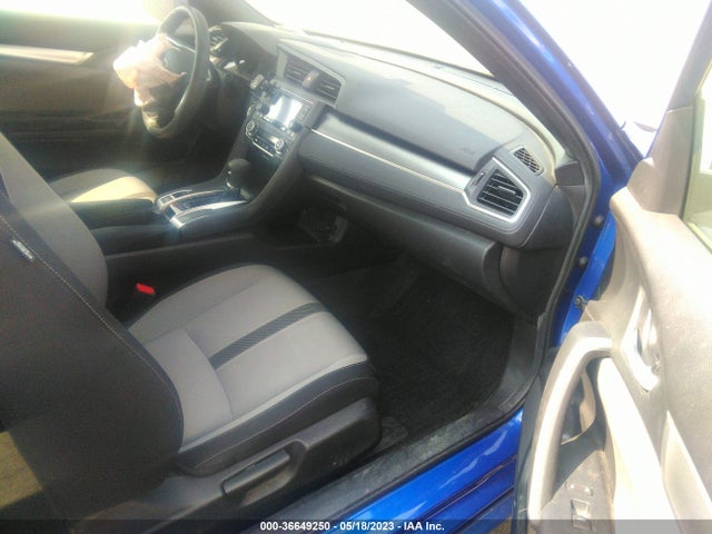 Honda Civic Coupe Lx-p 2017 2HGFC4B04HH309789 Image 6