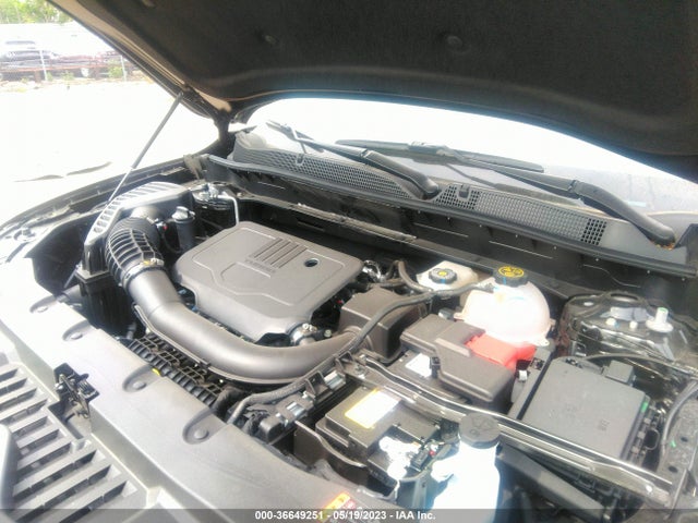 Chevrolet Blazer Lt 2023 3GNKBCR42PS129071 Image 10