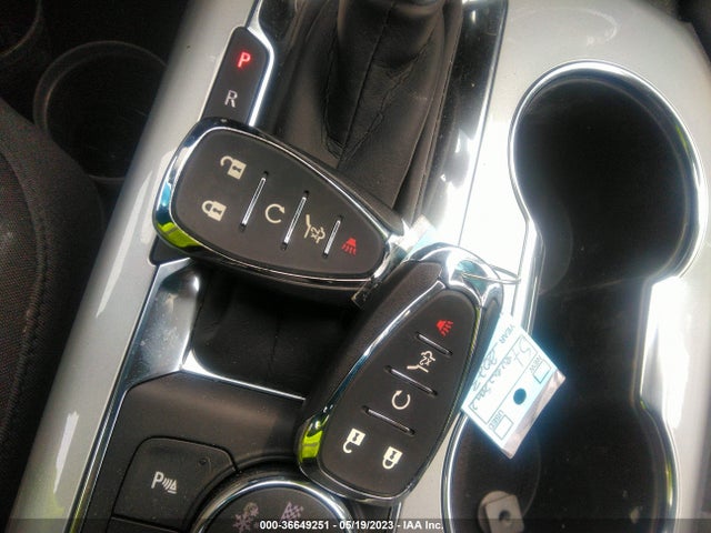 Chevrolet Blazer Lt 2023 3GNKBCR42PS129071 Image 11