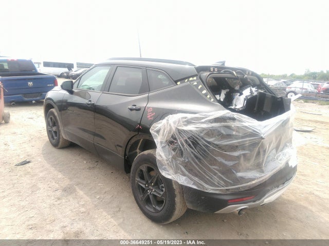 Chevrolet Blazer Lt 2023 3GNKBCR42PS129071 Image 3