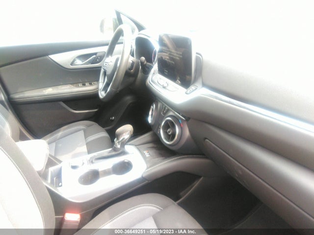 Chevrolet Blazer Lt 2023 3GNKBCR42PS129071 Image 5
