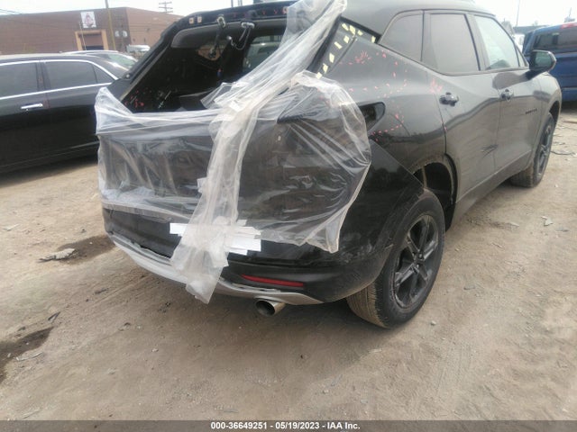 Chevrolet Blazer Lt 2023 3GNKBCR42PS129071 Image 6