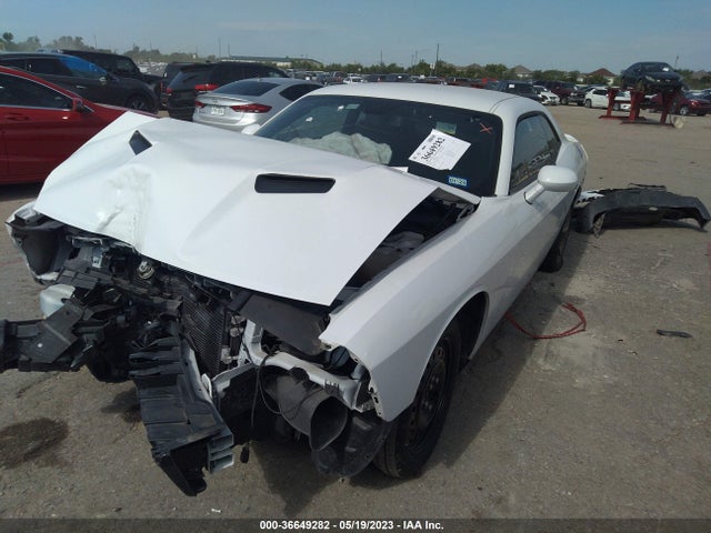Dodge Challenger Sxt 2019 2C3CDZAG0KH525385 Image 2