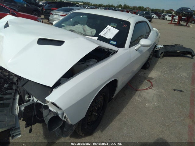 Dodge Challenger Sxt 2019 2C3CDZAG0KH525385 Image 3