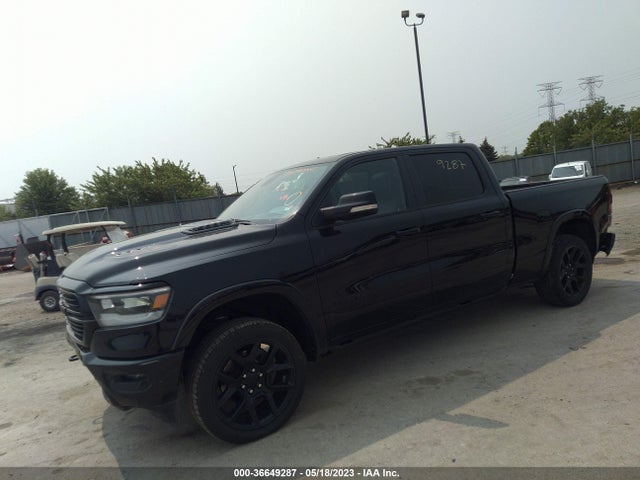 1C6SRFRT1LN401618 RAM 1500 Laramie