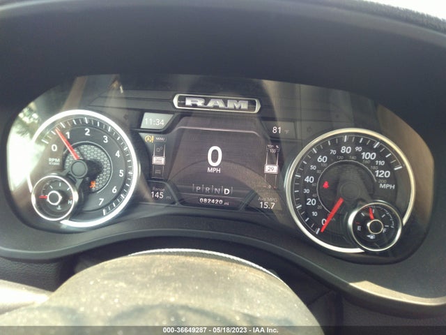 1C6SRFRT1LN401618 RAM 1500 Laramie