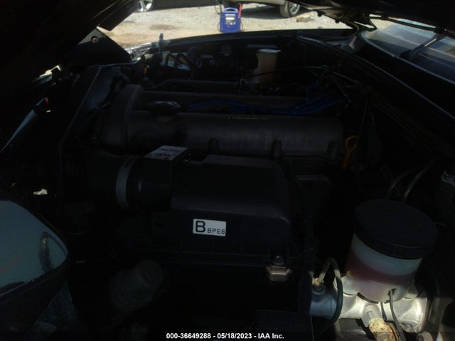 1997 MAZDA MX-5 MIATA TOURING/STO-EDITION/POPULAR EQUIPMENT/LEATHER/M-EDITION/R VIN: JM1NA3536V0720160
