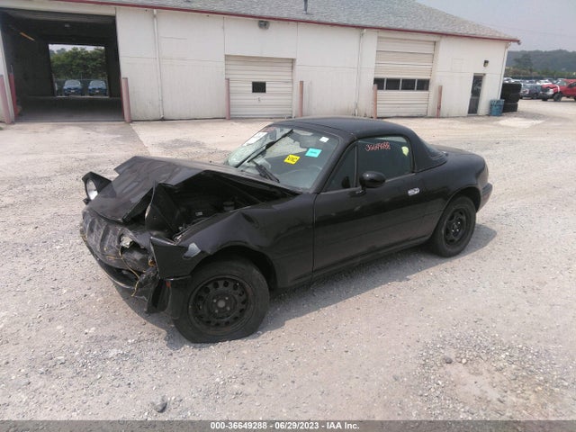 1997 MAZDA MX-5 MIATA TOURING/STO-EDITION/POPULAR EQUIPMENT/LEATHER/M-EDITION/R VIN: JM1NA3536V0720160