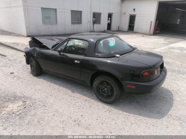 1997 MAZDA MX-5 MIATA TOURING/STO-EDITION/POPULAR EQUIPMENT/LEATHER/M-EDITION/R VIN: JM1NA3536V0720160