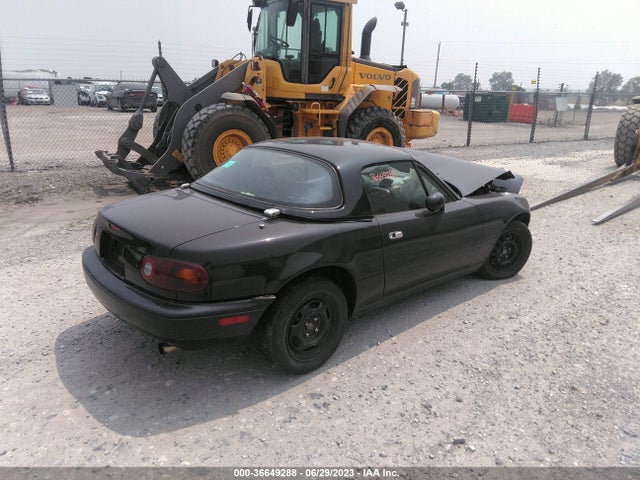 1997 MAZDA MX-5 MIATA TOURING/STO-EDITION/POPULAR EQUIPMENT/LEATHER/M-EDITION/R VIN: JM1NA3536V0720160