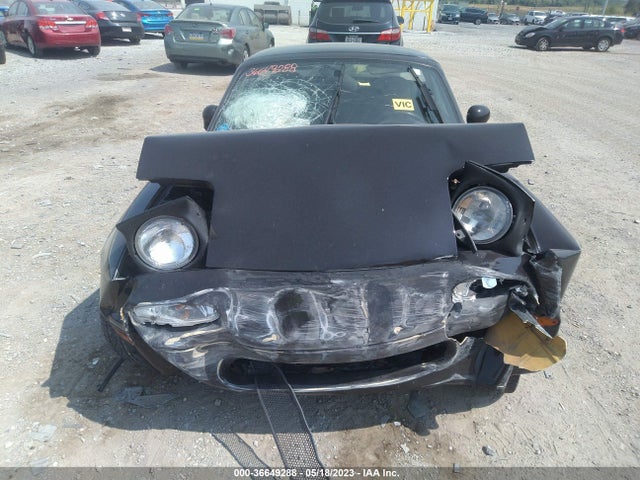 1997 MAZDA MX-5 MIATA TOURING/STO-EDITION/POPULAR EQUIPMENT/LEATHER/M-EDITION/R VIN: JM1NA3536V0720160