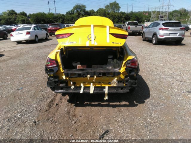 W1K5J4HBXLN085278 Mercedes-Benz Cla Cla 250