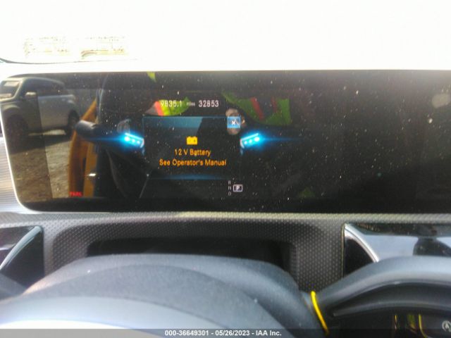W1K5J4HBXLN085278 Mercedes-Benz Cla Cla 250