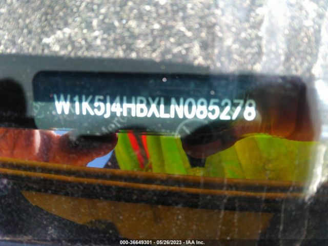 W1K5J4HBXLN085278 Mercedes-Benz Cla Cla 250