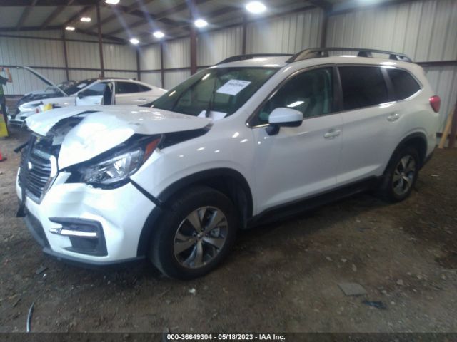 4S4WMAED4N3455791 Subaru Ascent Premium
