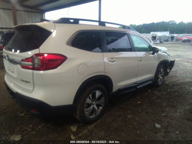 4S4WMAED4N3455791 Subaru Ascent Premium