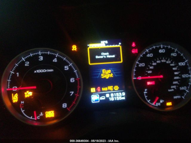 4S4WMAED4N3455791 Subaru Ascent Premium