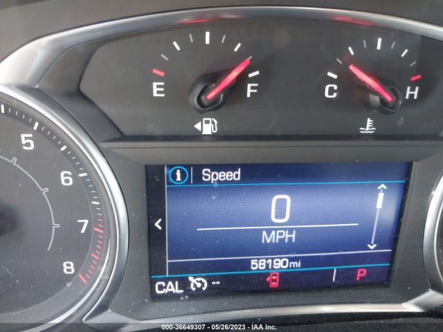 1GKKNKLS4LZ176279 GMC ACADIA SLE