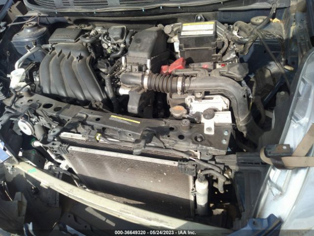 3N1CN7AP5JL800416 Nissan Versa Sedan Sv