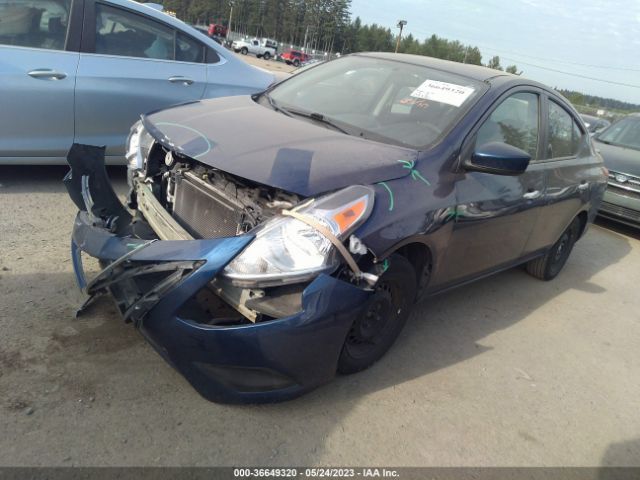 3N1CN7AP5JL800416 Nissan Versa Sedan Sv