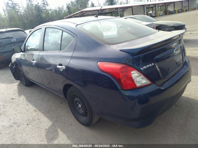 3N1CN7AP5JL800416 Nissan Versa Sedan Sv